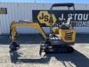2026 CFG MX20R Mini Hydraulic Excavator - 7