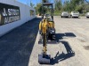 2026 CFG MX20R Mini Hydraulic Excavator - 8