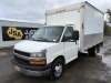 2007 Chevrolet Express Box Truck