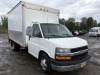 2007 Chevrolet Express Box Truck - 2