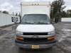 2007 Chevrolet Express Box Truck - 8
