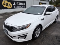 2015 Kia Optima Sedan