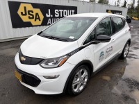 2017 Chevrolet Bolt EV Electric Hatchback