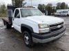 2006 Chevrolet Silverado 3500 Flatbed Truck - 2
