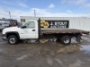 2006 Chevrolet Silverado 3500 Flatbed Truck - 7