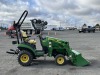2021 John Deere 1025R 4WD Compact Utility Tractor - 5