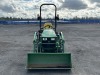 2021 John Deere 1025R 4WD Compact Utility Tractor - 7