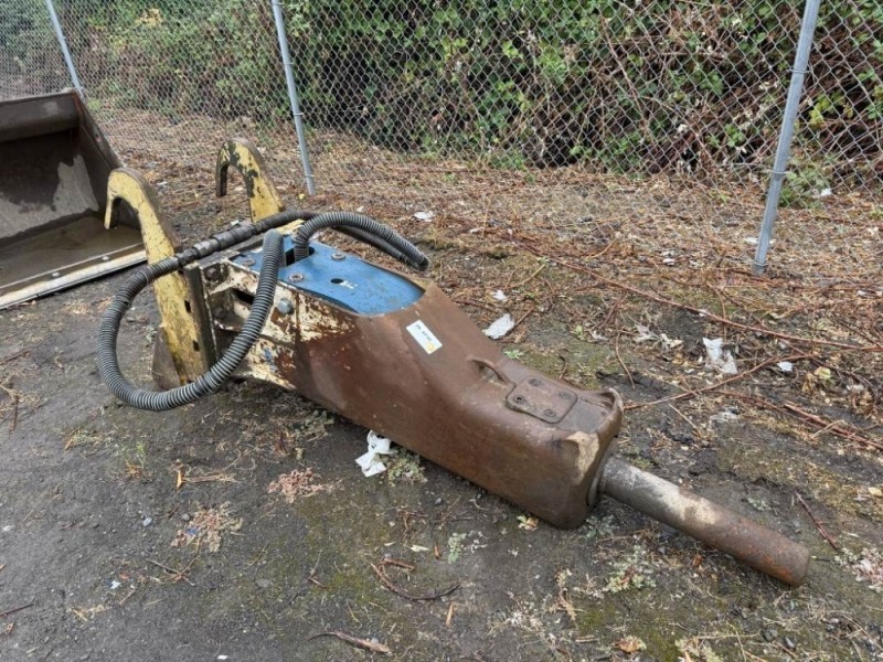 Hydraulic Breaker