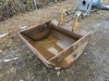 Jones 48" Muck Bucket