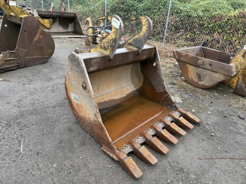 Jones 46" Dig Bucket