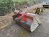 Jones 64" Muck Bucket - 4