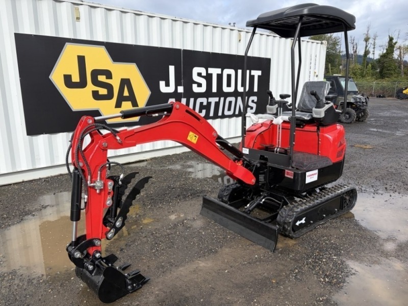 2026 SDLanch ME20 Mini Hydraulic Excavator