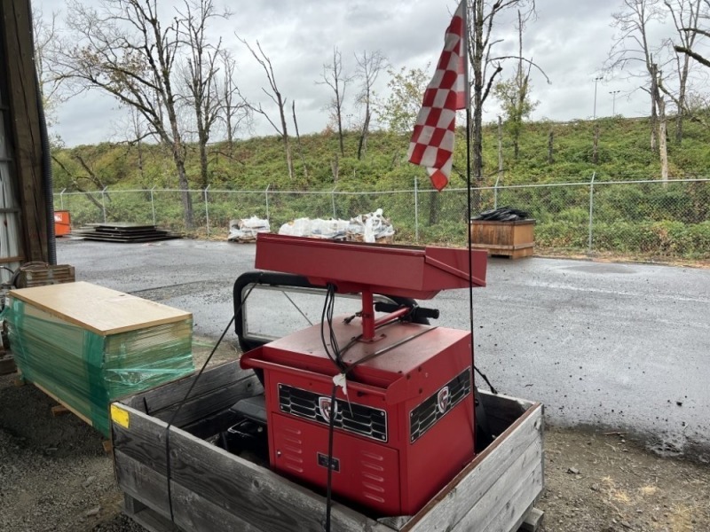 Goliath Cart & Headlight Aiming Kit