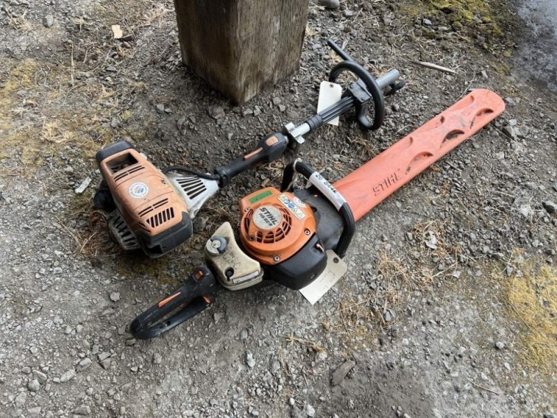 Stihl HS 82R Hedge Trimmer