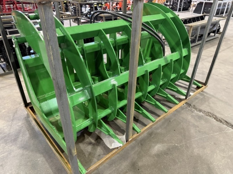 2026 AGT SRR72 Skeleton Grapple Bucket