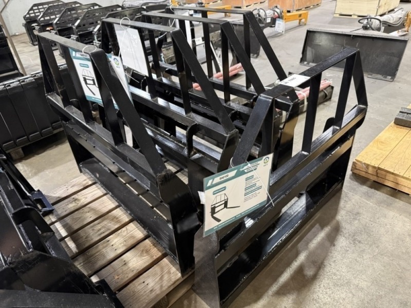 2026 Mower King SA Pallet Forks, Qty. 5