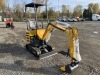 2026 CFG MX12R Mini Hydraulic Excavator - 2