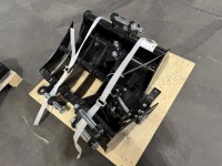 2026 AGT 5pc Mini Excavator Attachment Kit