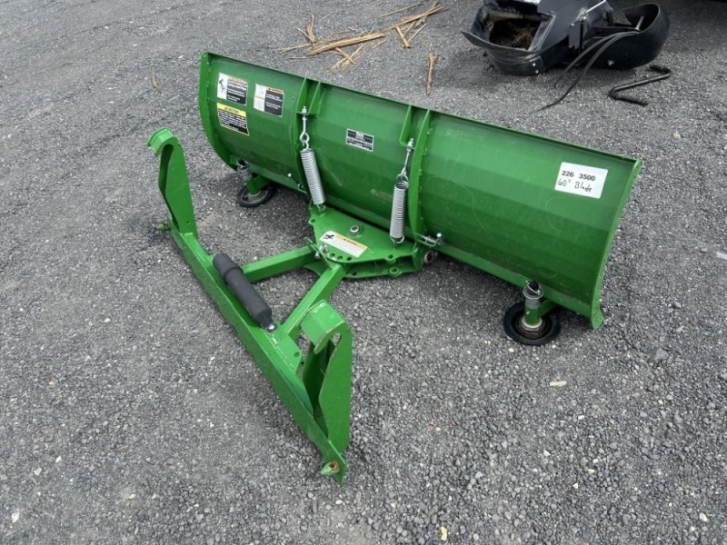 Frontier AF10F 60" Front Blade