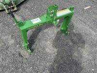 John Deere iMatch Quick Connect Hitch