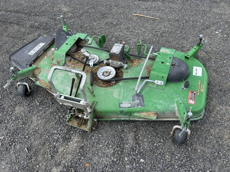 John Deere AutoConnect 60D Mower Deck