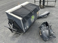 John Deere 700PF Rear Bagger System