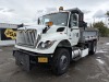 2012 International 7500 S/A Dump Truck