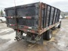 2007 Chevrolet Silverado 3500 Flatbed Dump Truck - 4