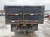 2007 Chevrolet Silverado 3500 Flatbed Dump Truck - 5