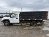 2007 Chevrolet Silverado 3500 Flatbed Dump Truck - 7