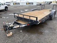 2017 Southland LB18T14 18' T/A Equipment Trailer