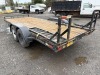 2017 Southland LB18T14 18' T/A Equipment Trailer - 6