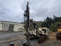 Ingersoll Rand ECM-590 Vertical Rock Drill
