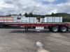 T/A Flatbed Trailer - 2