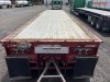 T/A Flatbed Trailer - 4