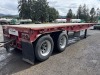 T/A Flatbed Trailer - 5