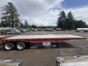 T/A Flatbed Trailer - 6