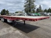 T/A Flatbed Trailer - 7