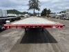 T/A Flatbed Trailer - 8