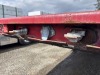 T/A Flatbed Trailer - 17