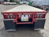 Alloy ATFT-40 Tri-Axle Flatbed Pup Trailer - 4