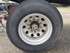 Alloy ATFT-40 Tri-Axle Flatbed Pup Trailer - 10