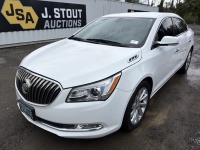 2015 Buick LaCrosse Sedan
