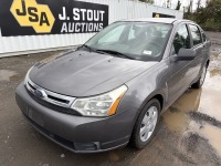 2010 Ford Focus S Sedan