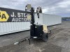 2021 Doosan 6KW Towable Light Tower