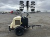 2021 Doosan 6KW Towable Light Tower - 6