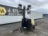 2021 Doosan 6KW Towable Light Tower