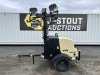 2021 Doosan 6KW Towable Light Tower - 2
