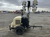 2021 Doosan 6KW Towable Light Tower - 6