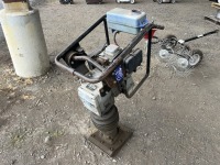Weber MT SRV Plate Compactor